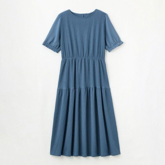 2024年春夏のしまむらレディースワンピース