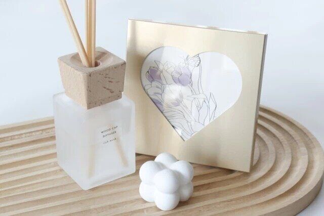 ダイソーのフランフラン風雑貨