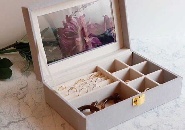 ダイソーのフランフラン風雑貨