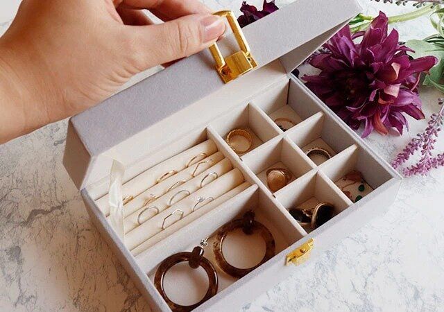 ダイソーのフランフラン風雑貨