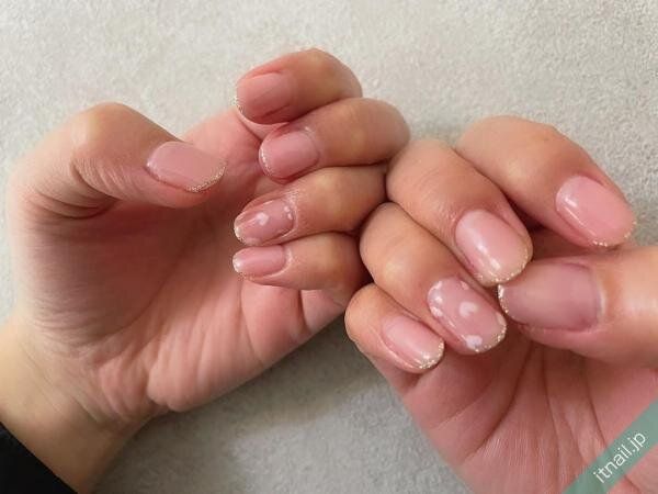 Lilianaが投稿したネイルデザイン [photoid:I0129800] via Itnail Design (733138)