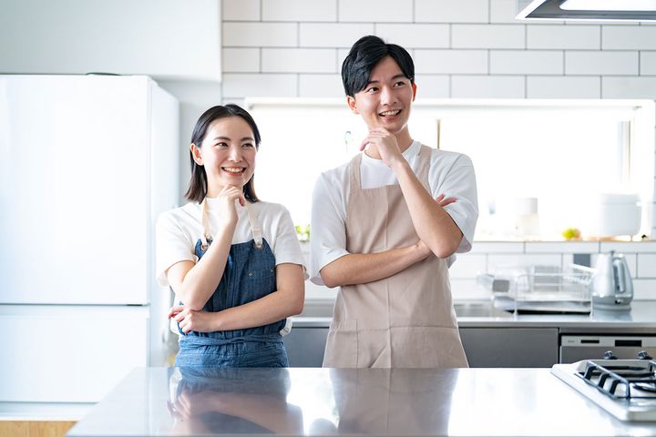 夫婦のイメージ