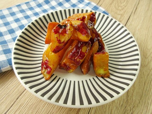 ロピアのカリカリ大学芋