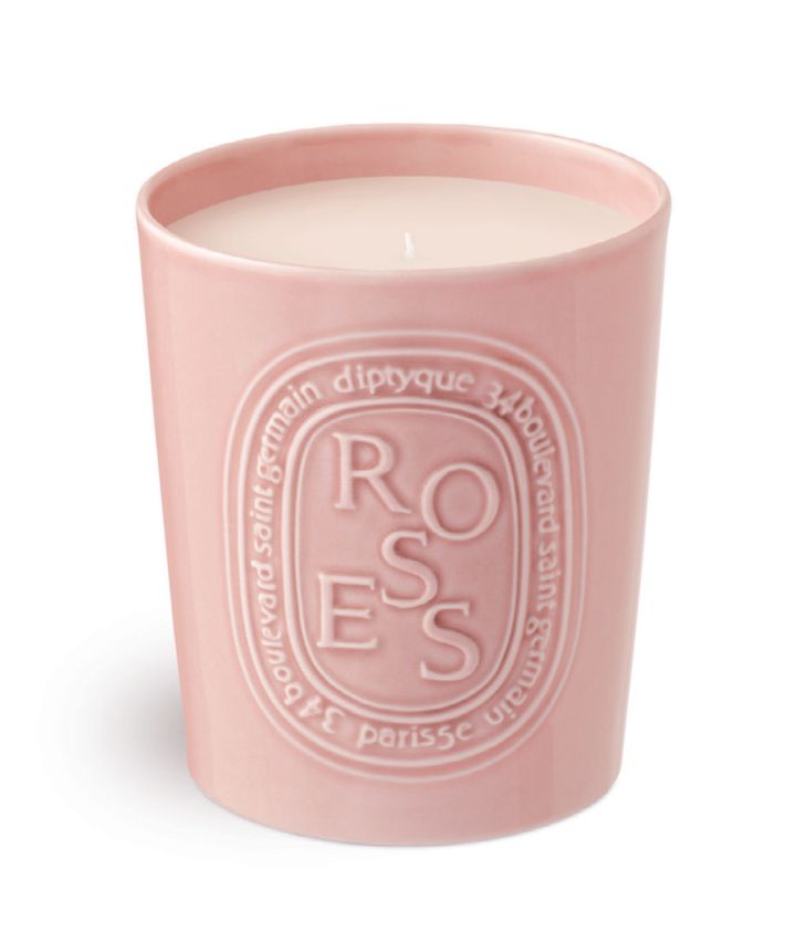 キャンドル ディプティック ローズ