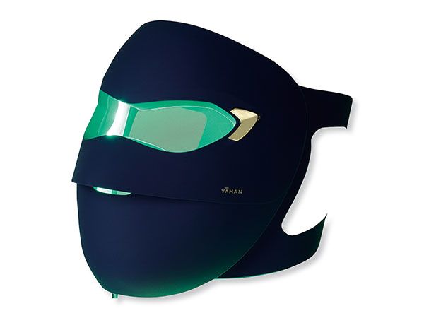 ブルーグリーンマスク