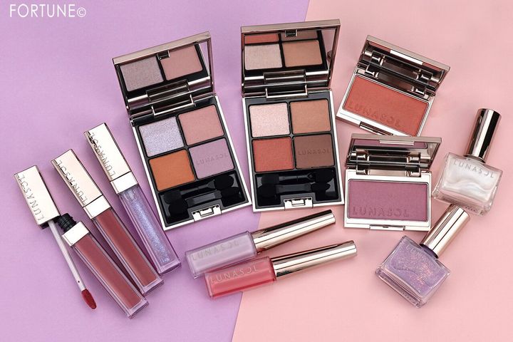 LUNASOL（ルナソル） 2024年夏新作コスメ