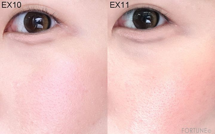 LUNASOL（ルナソル） カラーリングシアーチークス...