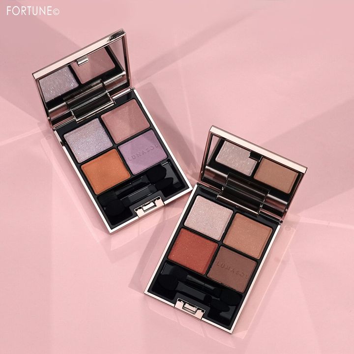 LUNASOL（ルナソル） アイカラーレーション