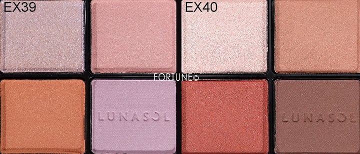 LUNASOL（ルナソル） アイカラーレーション EX...