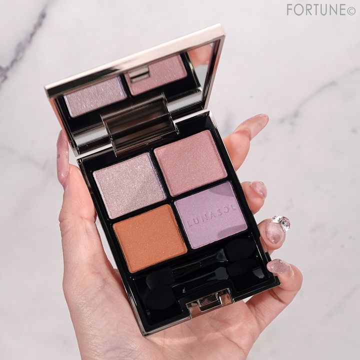 LUNASOL（ルナソル） アイカラーレーション