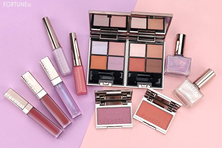 LUNASOL（ルナソル） 2024年夏新作コスメ