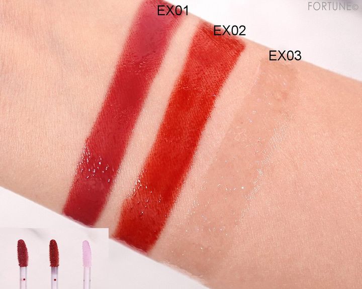 LUNASOL（ルナソル） リップグロウフラッシュ E...