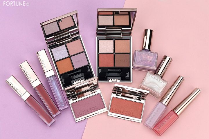 LUNASOL（ルナソル） 2024年夏新作コレクション