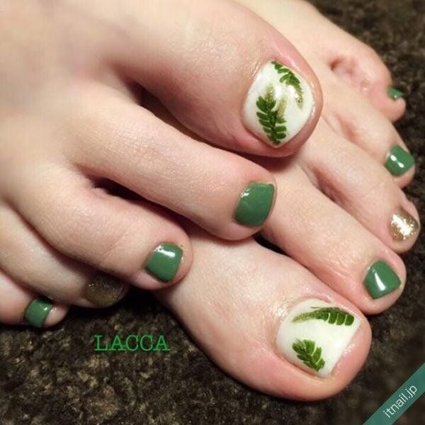 LACCAが投稿したネイルデザイン [photoid:I0024844] via Itnail Design (733200)