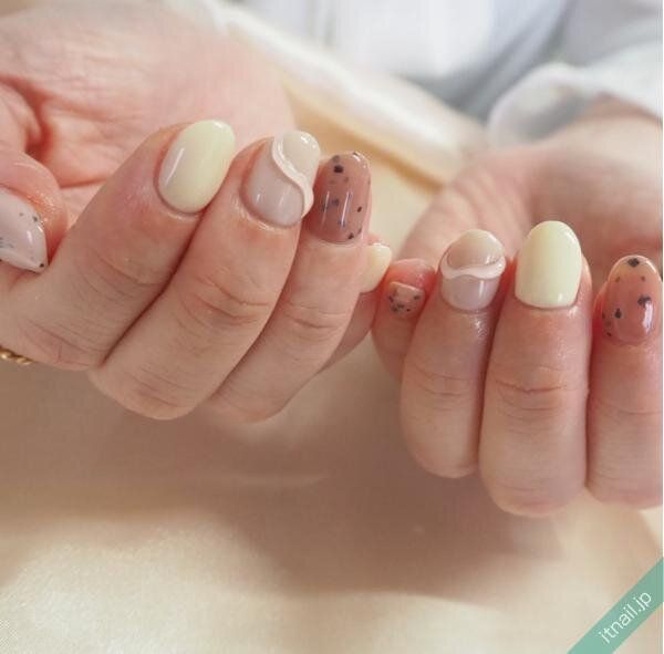 Nail Angealが投稿したネイルデザイン [photoid:I0111016] via Itnail Design (733199)