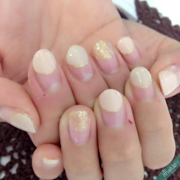 はあとねいるが投稿したネイルデザイン [photoid:I0001948] via Itnail Design (733198)