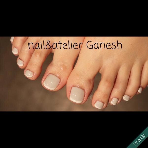 Ganeshが投稿したネイルデザイン [photoid:I0093509] via Itnail Design (733204)