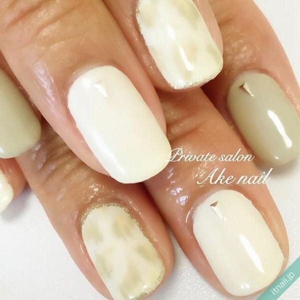 Private salon Ake nailが投稿したネイルデザイン [photoid:I0008103] via Itnail Design (733197)