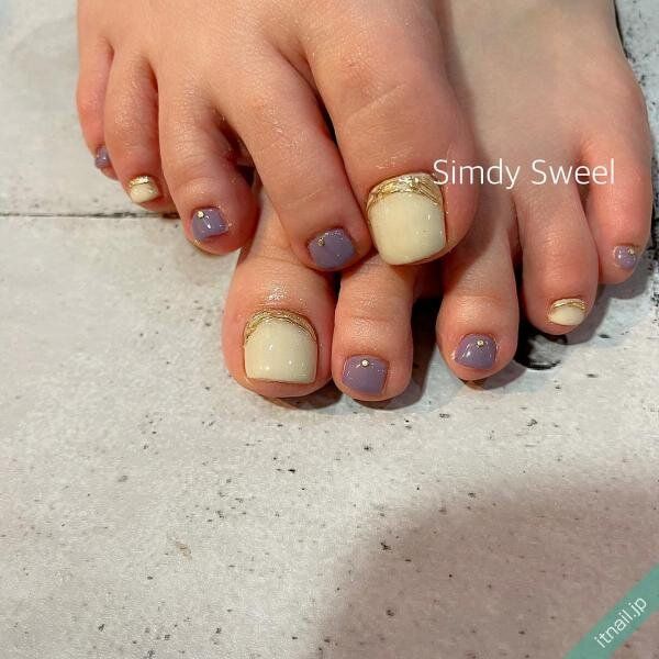 simdysweelが投稿したネイルデザイン [photoid:I0105158] via Itnail Design (733202)