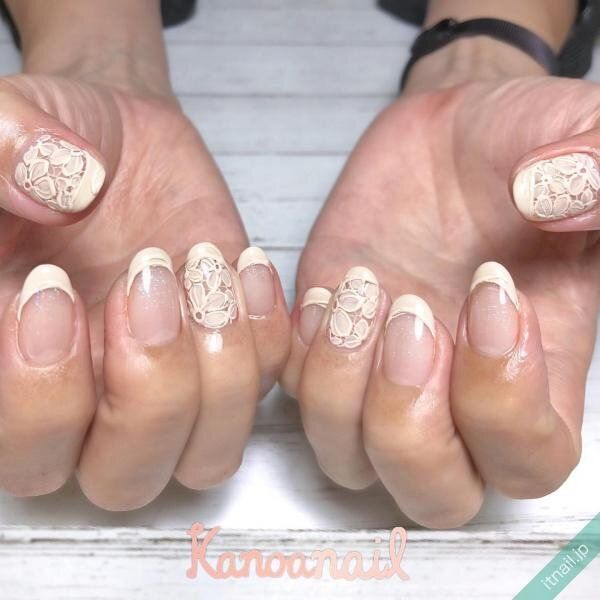 Kanoanailが投稿したネイルデザイン [photoid:I0079998] via Itnail Design (733185)