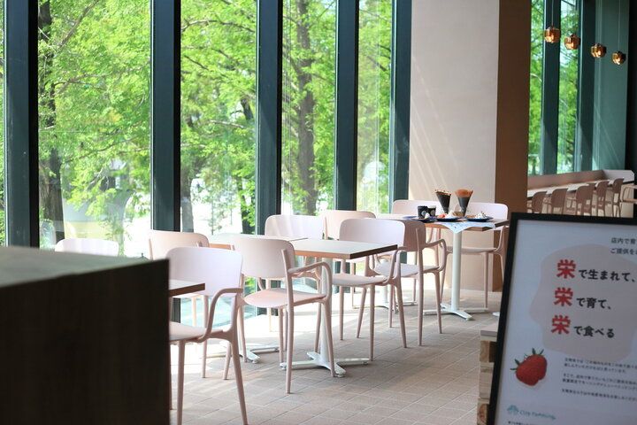 モーニングや名物ナポリタンも♪4つのエリアと本屋からなる国内最大の「文喫」が名古屋・栄にオープン