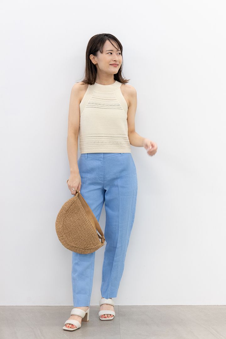 コントワーデコトニエのクロシェニット