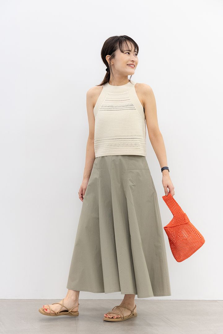 コントワーデコトニエのクロシェニット