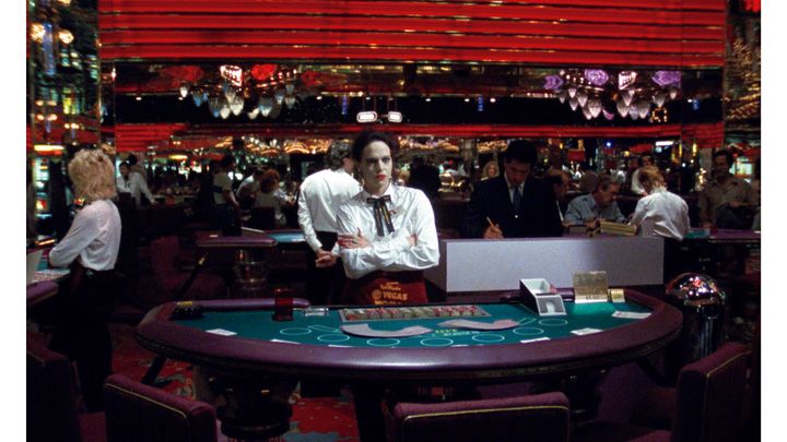 『クイーン・オブ・ダイヤモンド』