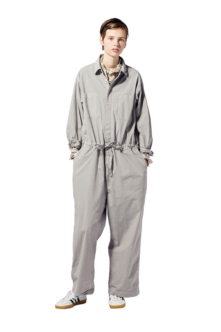 気温差のある春に楽しみたいレイヤードコーデ5選