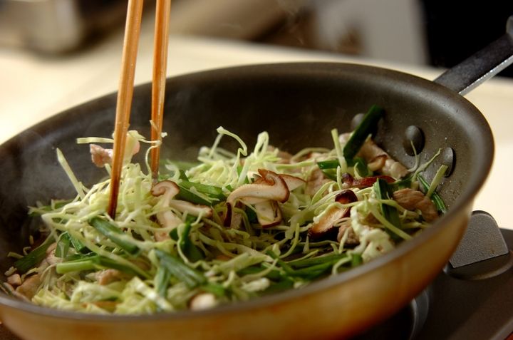 春巻きの作り方1