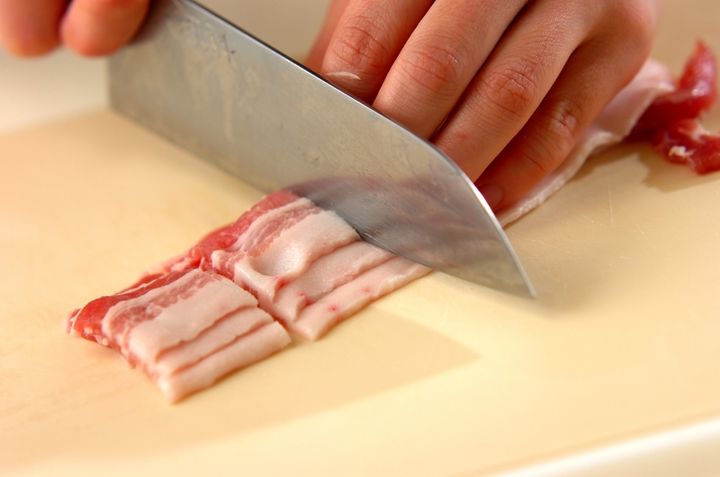 10分で豚キムチ 味付け簡単！ピリ辛でごはんが進む by西川 綾さんの下準備1