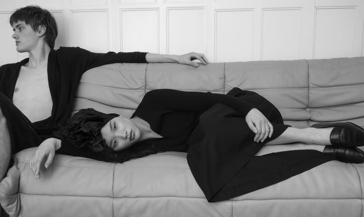 Encounter｜Gaëlle Largilliére & Iryna Kolisnyk