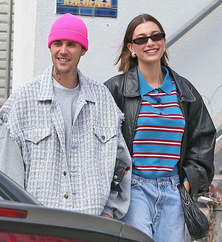 画像: ヘイリー・ビーバーがジャスティン・ビーバーとの子どもを妊娠したと発表