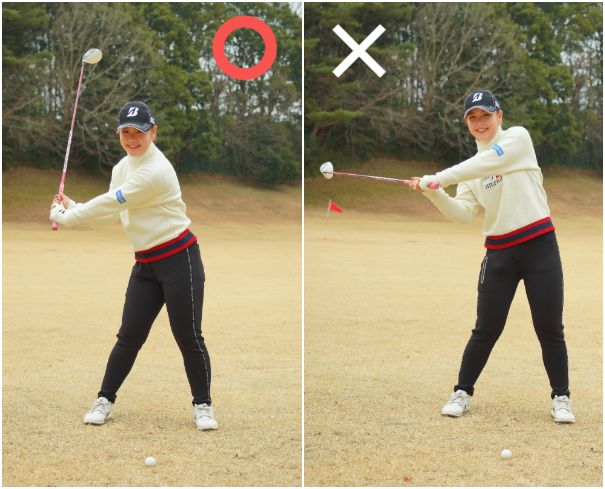 「⚪︎⚪︎⚪︎するだけ」でうまくいく！ ゴルフのありがちミス＆悩みを解消する方法