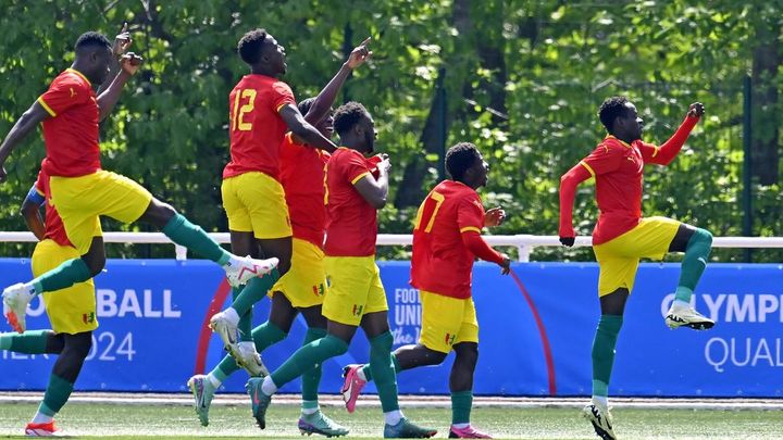 インドネシア、最後に及ばず…パリ五輪最後の出場はギニア代表に決定