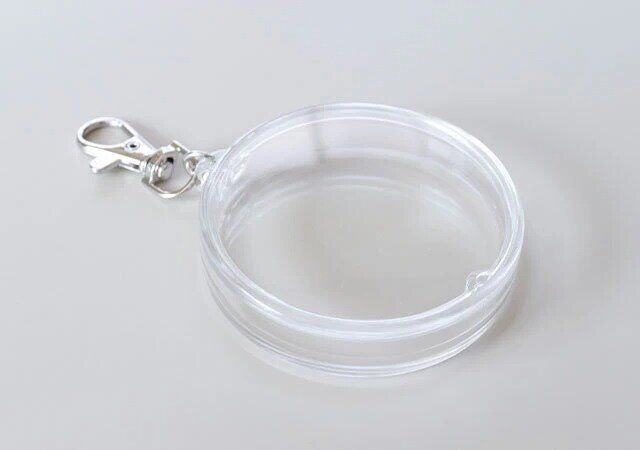 ダイソーのキーホルダーキット（58cm）