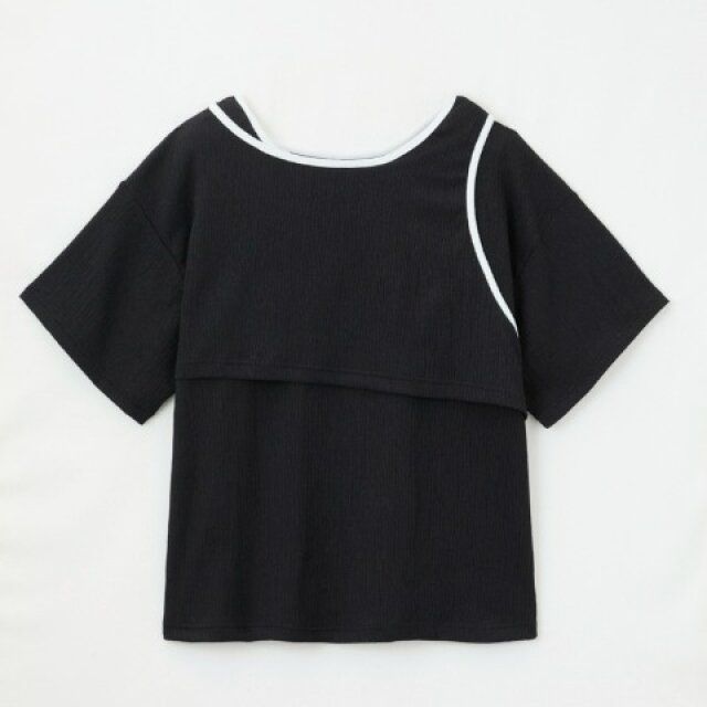 しまむらの新作コラボトップス