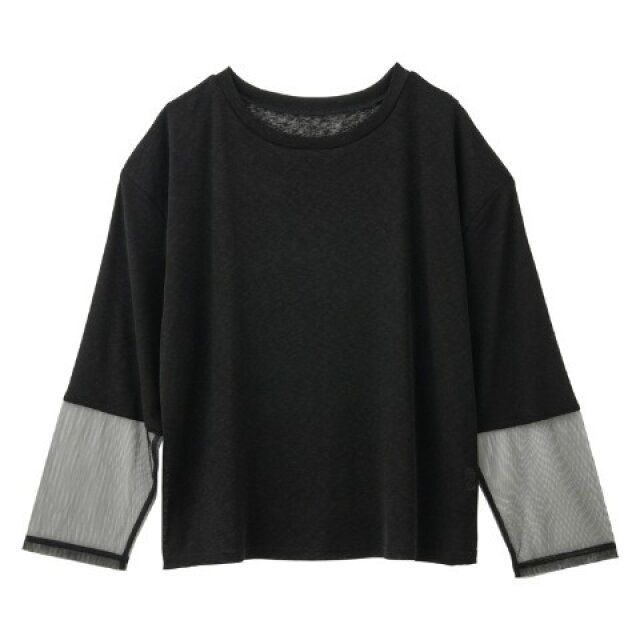 しまむらの新作コラボトップス