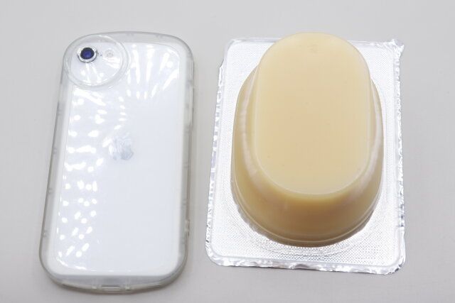 ダイソーのこんにゃくパークのスイーツ