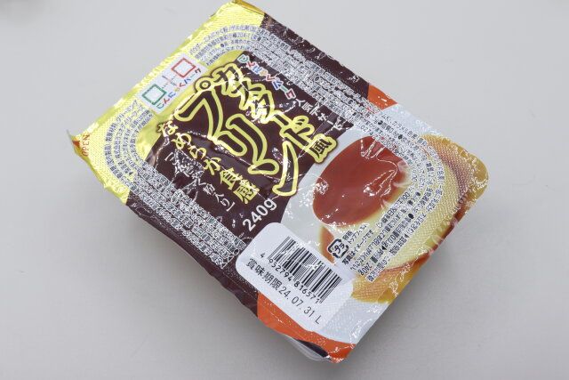 ダイソーのこんにゃくパークのスイーツ