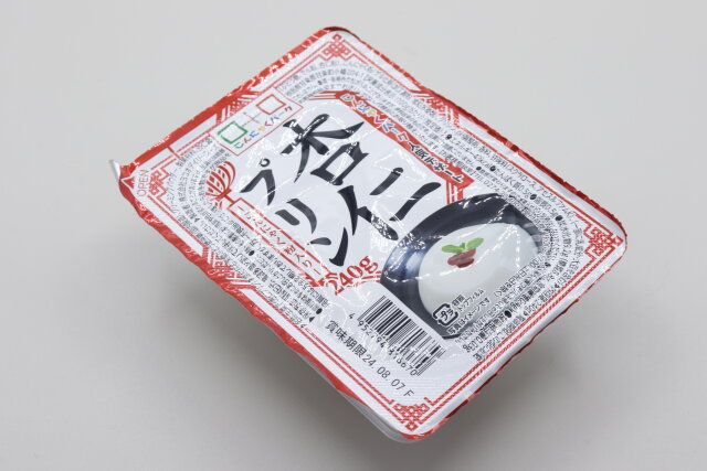 ダイソーのこんにゃくパークのスイーツ