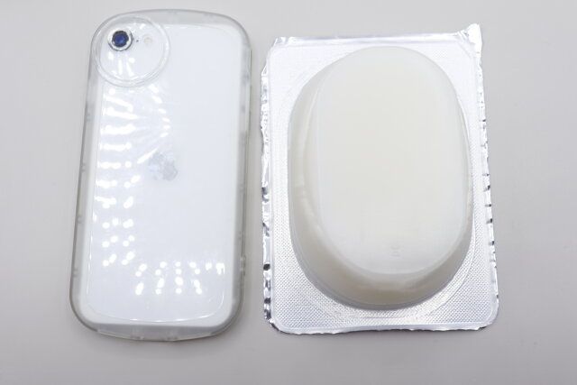 ダイソーのこんにゃくパークのスイーツ