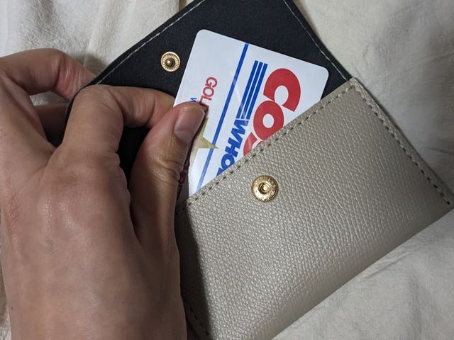 トリプルスマホポシェット