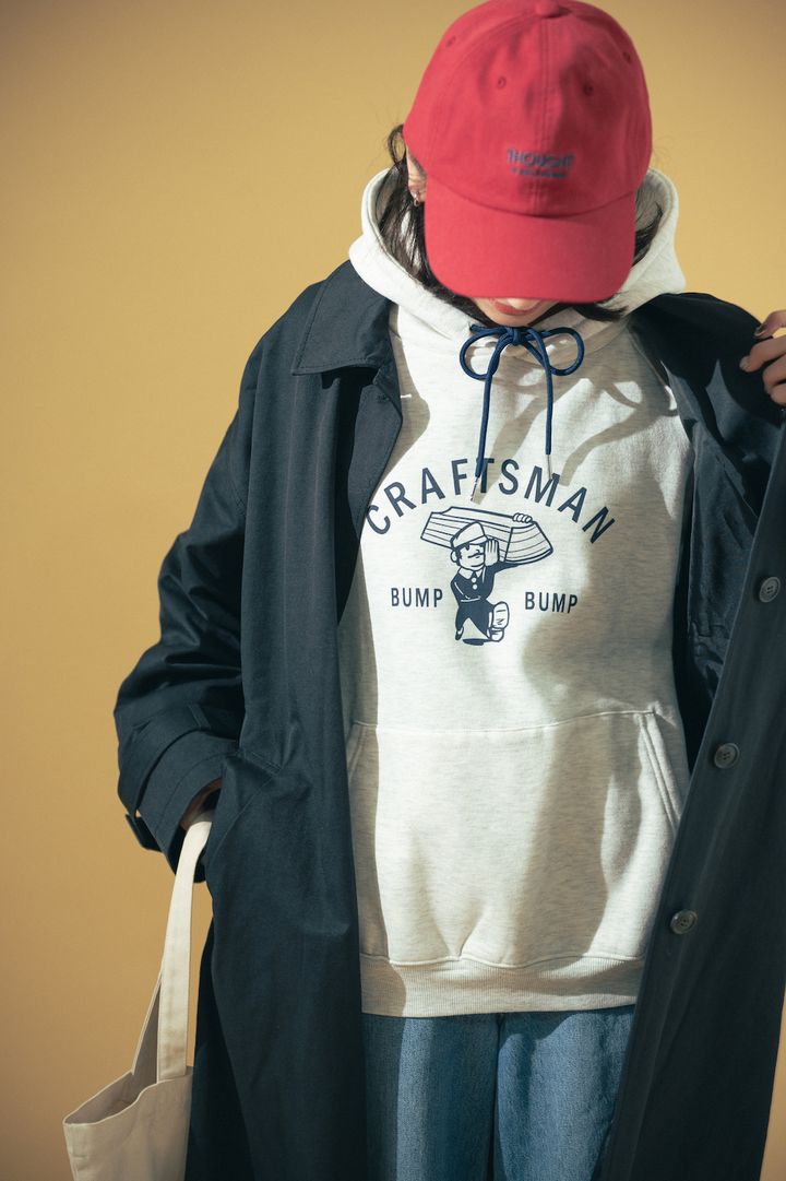 存在感のあるワイドデニムがお洒落！マネしたいグッドボーイスタイル【FUDGE FRIEND おしゃれさんの毎日コーディネート vol.369｜UMI】