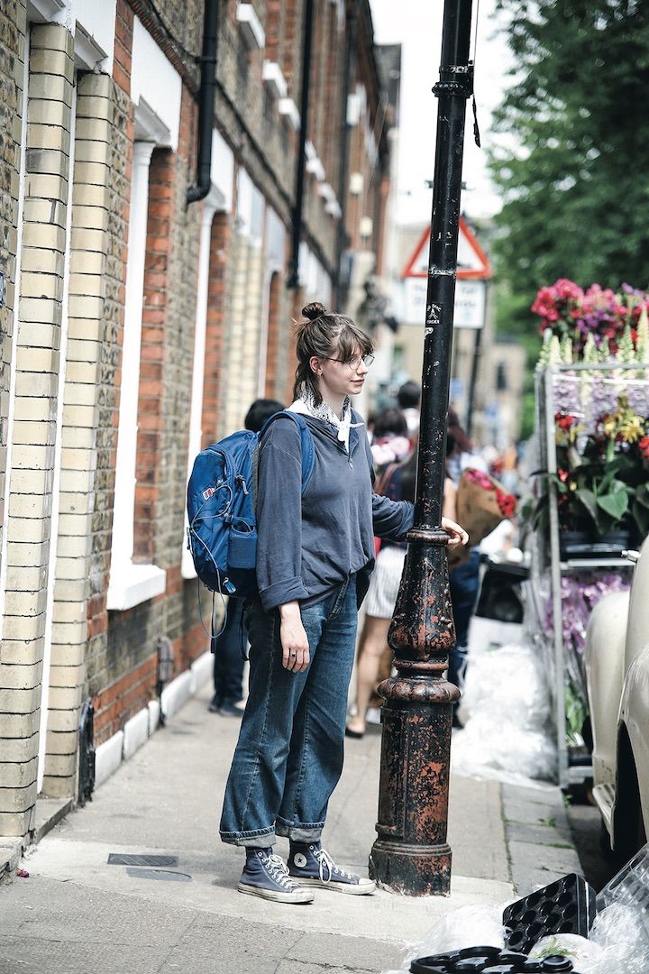 《コンバース》オールスターのサイズ感と足の測り方。おすすめスタイル5選も