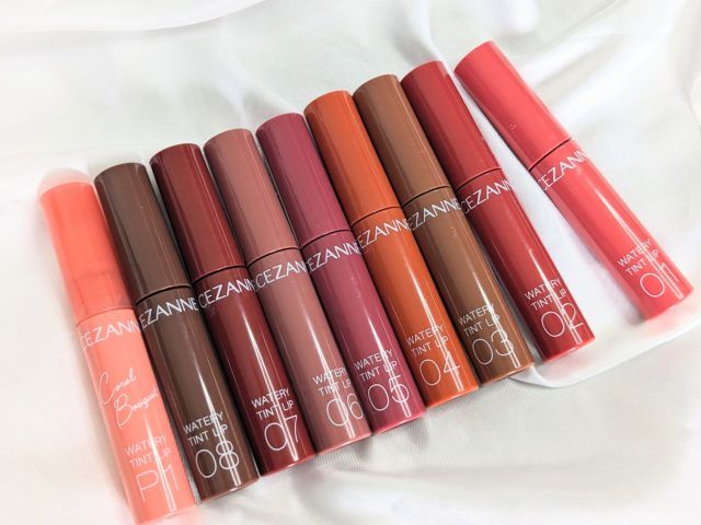 ウォータリーティントリップの写真