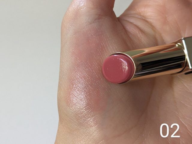 リップステディの写真