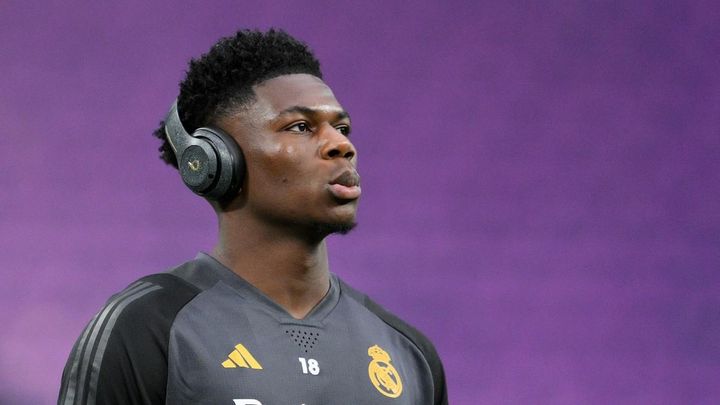 CL準決勝で途中交代のチュアメニ、なんと骨折だった…EURO2024もピンチか