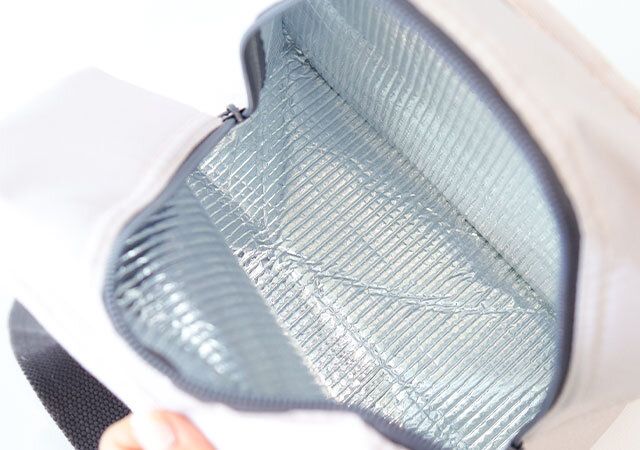 保冷トート 内部