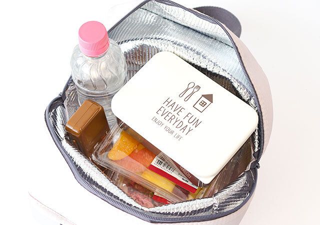 保冷トート 実用例